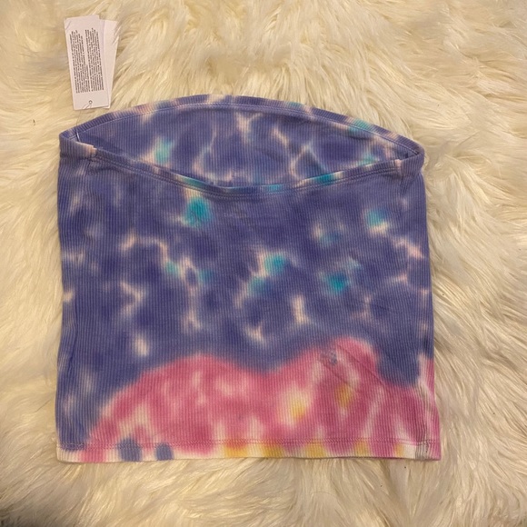 NWT American eagle tube top - Picture 2 of 3